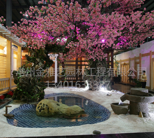 生態(tài)餐廳 酒店 公園