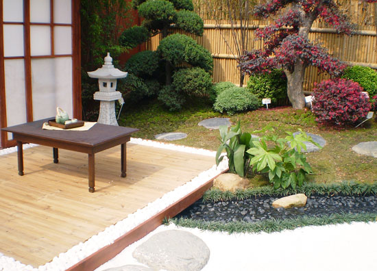 日式庭院2