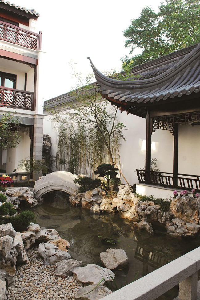 中式庭院4