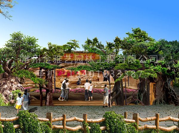 仿真大門(mén) (8)