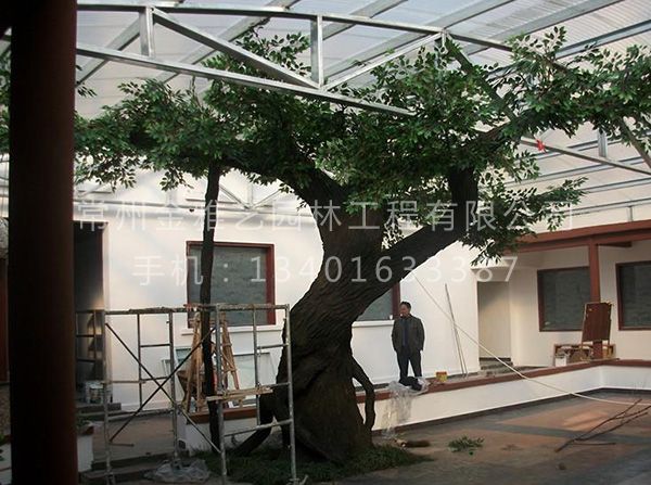 仿真大門(mén) (16)