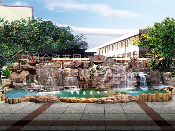 景觀(guān)假山 (9)