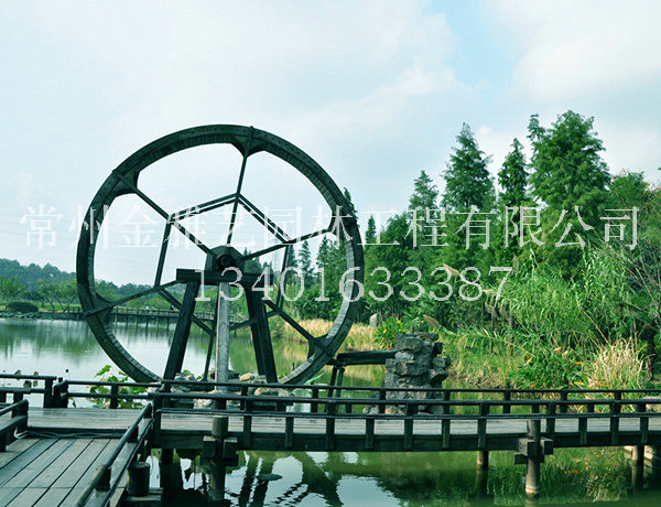 新式造型水車(chē)