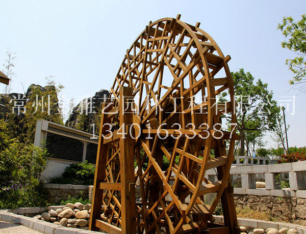 新式造型水車(chē)